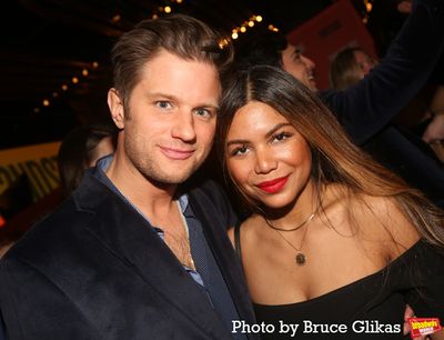 Michael Oberholtzer and Gema Oberholtzer Photo