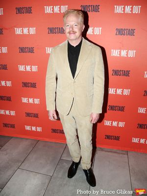 Jesse Tyler Ferguson @ BroadwayWorld Jesse Tyler Ferguson Photo