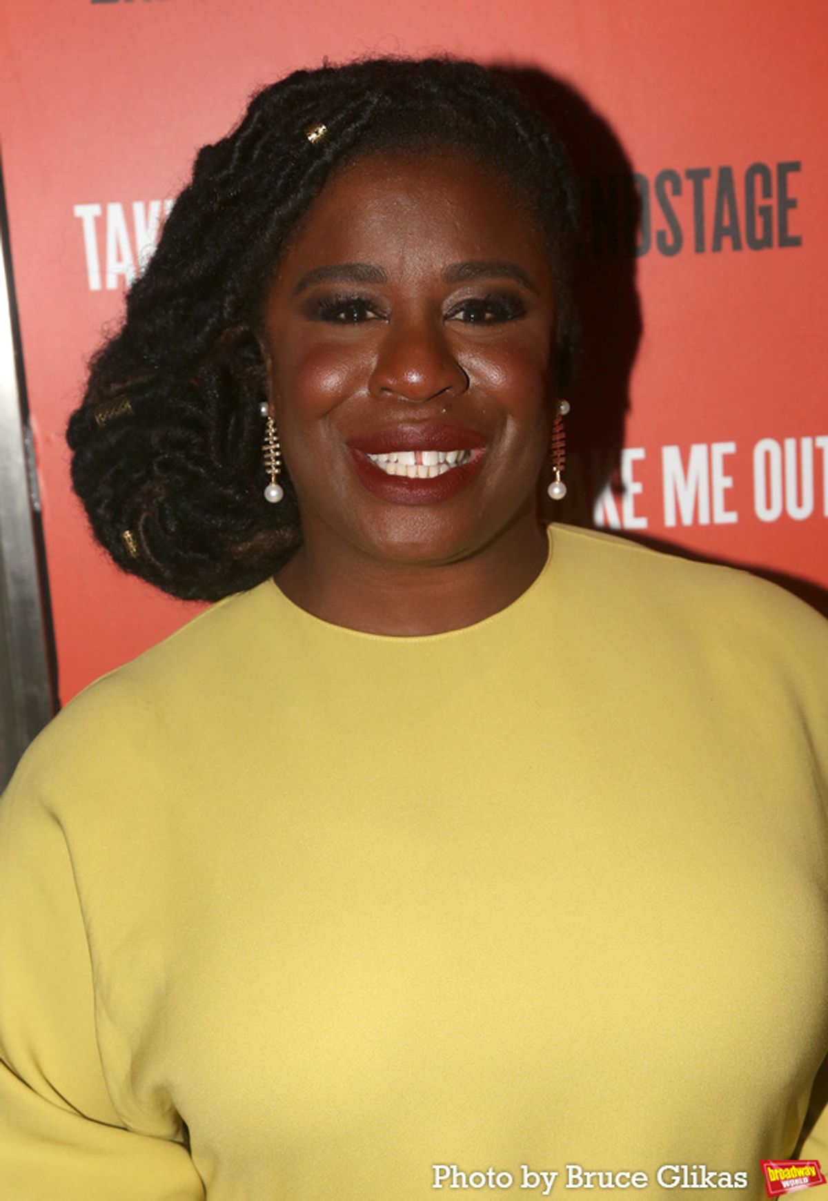 Uzo Aduba at 