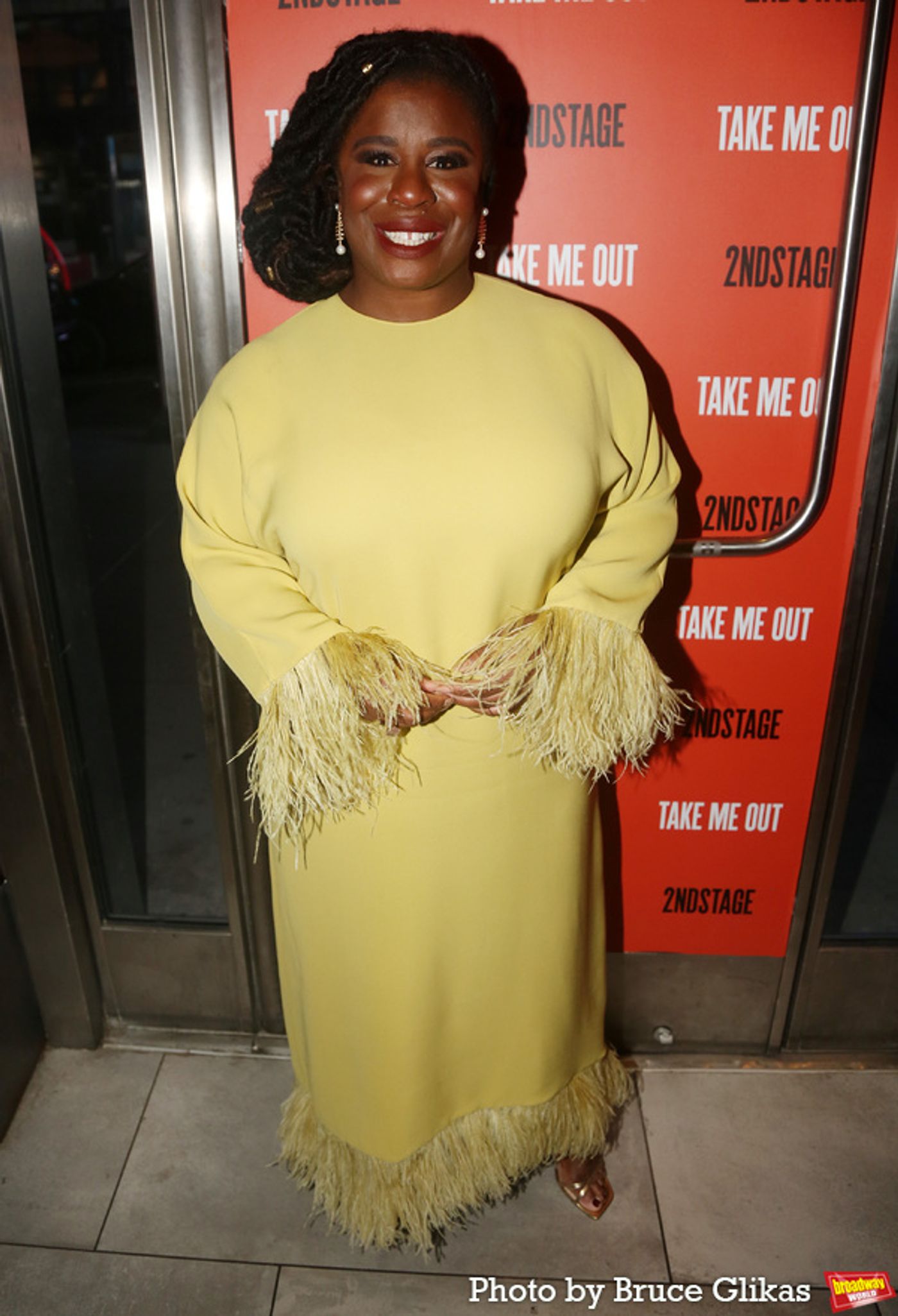 Photos: TAKE ME OUT Celebrates Opening Night on Broadway  Image