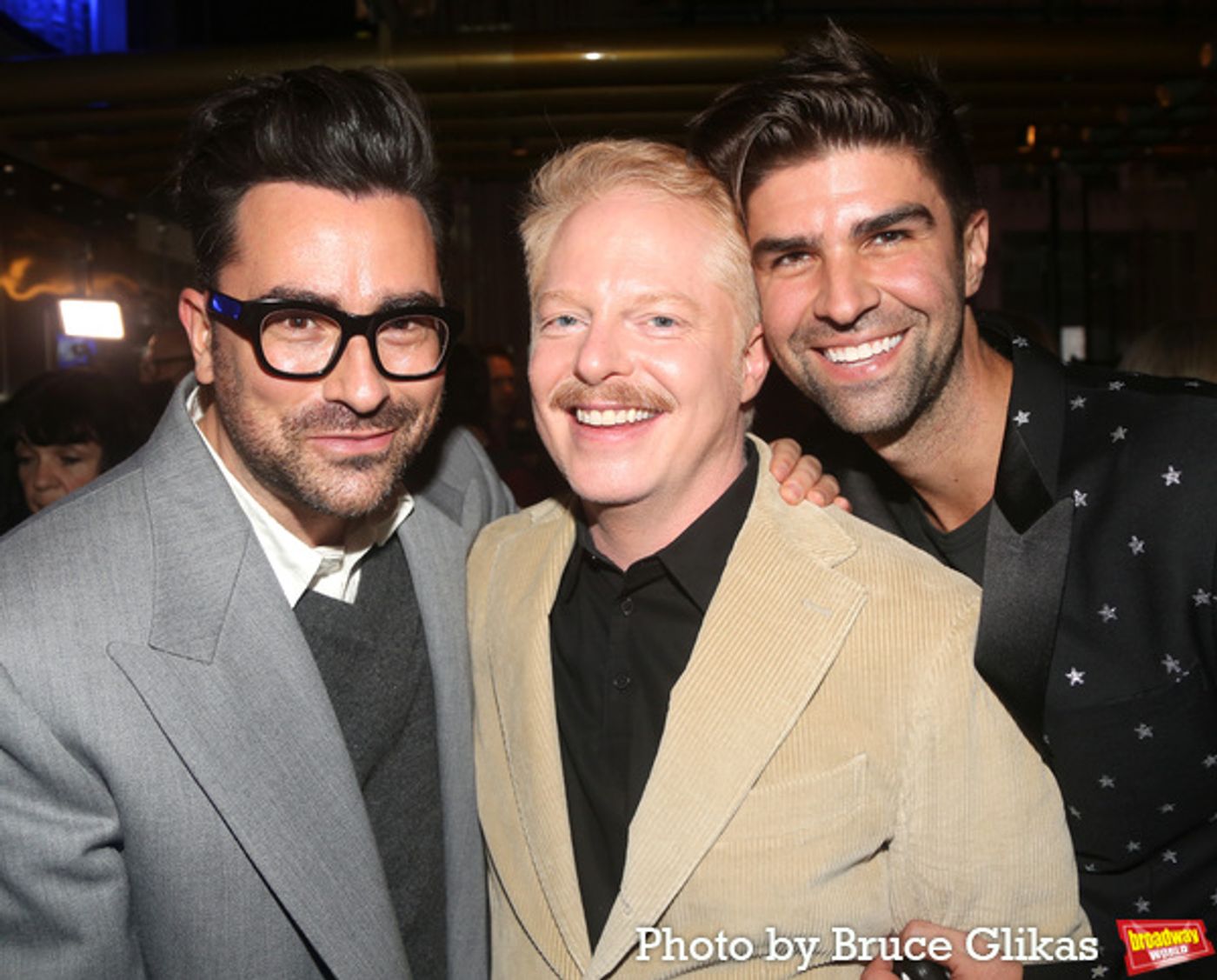 Photos: TAKE ME OUT Celebrates Opening Night on Broadway Photos: TAKE ME OUT Celebrates Opening Night on Broadway Image