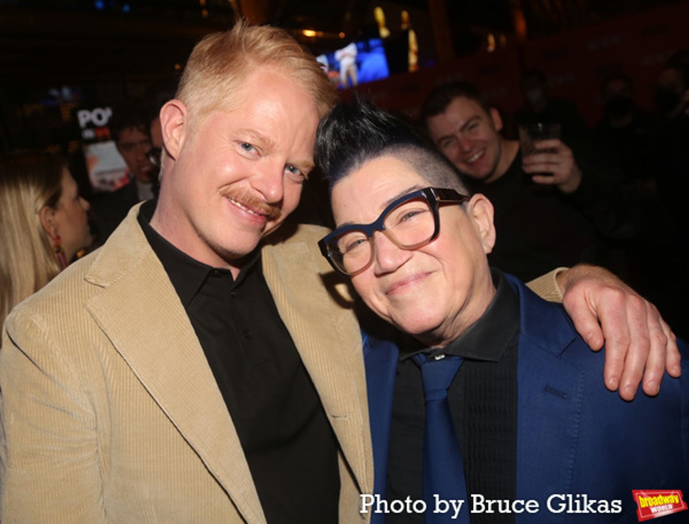 Photos: TAKE ME OUT Celebrates Opening Night on Broadway Photos: TAKE ME OUT Celebrates Opening Night on Broadway Image