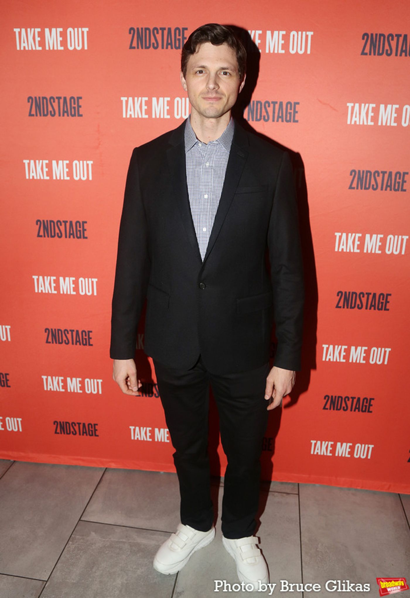 Photos: TAKE ME OUT Celebrates Opening Night on Broadway  Image