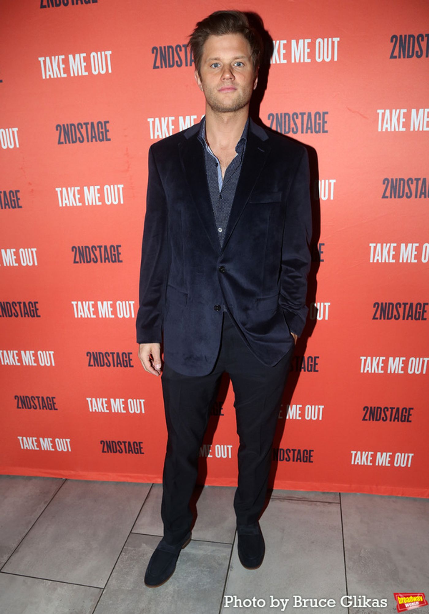 Photos: TAKE ME OUT Celebrates Opening Night on Broadway  Image