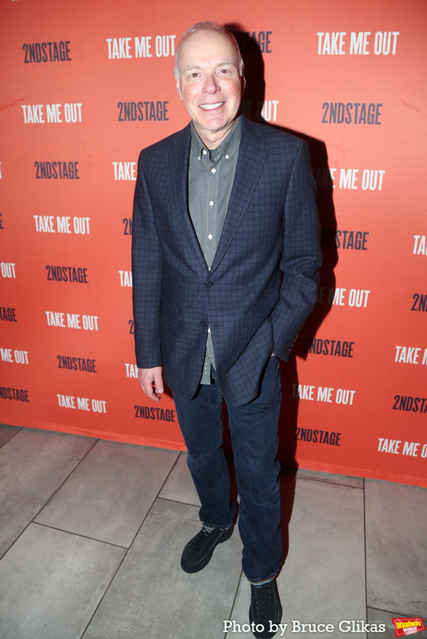 Photos: TAKE ME OUT Celebrates Opening Night on Broadway  Image