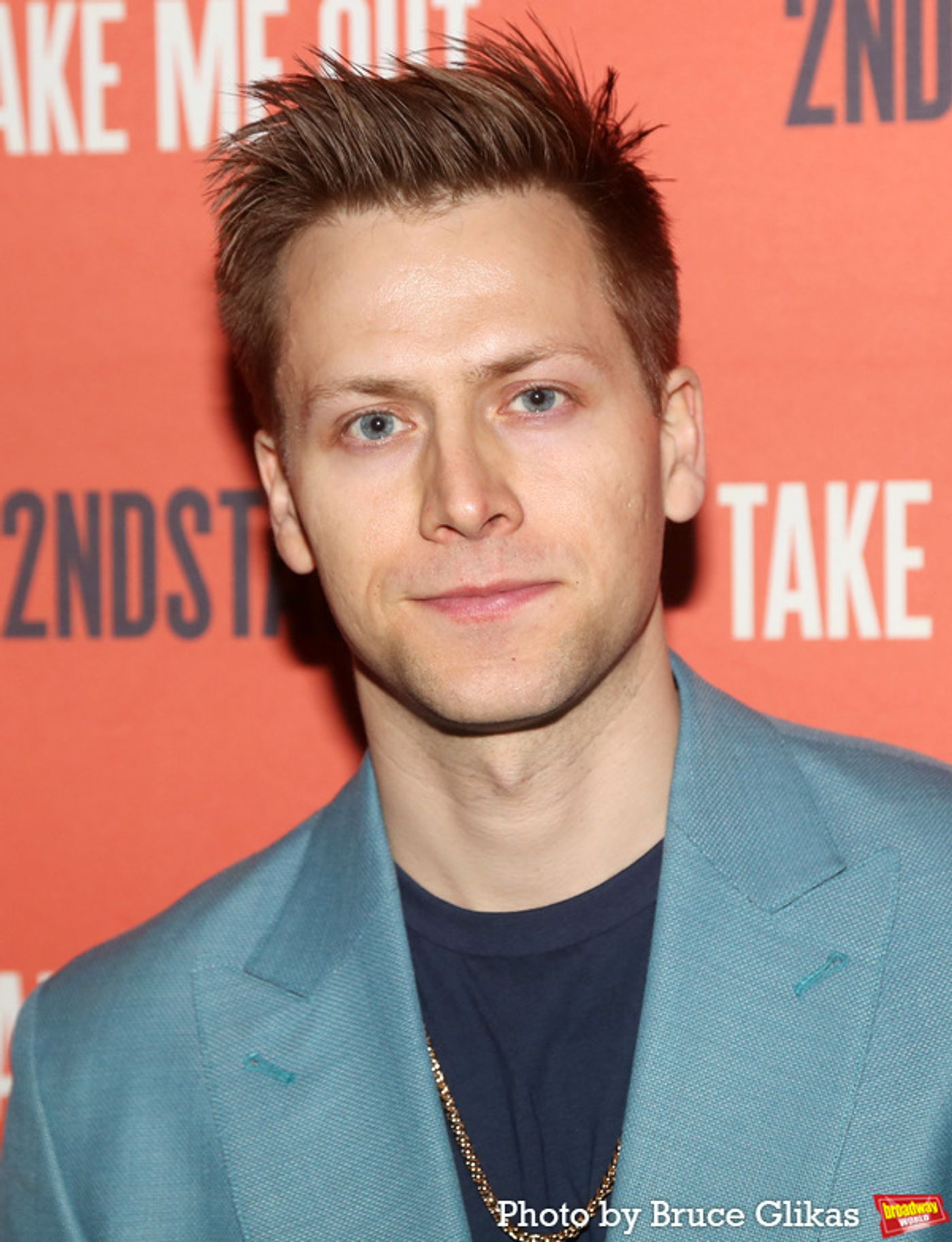 Photos: TAKE ME OUT Celebrates Opening Night on Broadway  Image