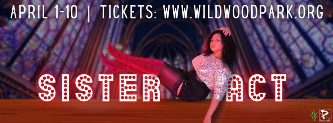 Review: SISTER ACT at Wildwood Park For The Arts  Image