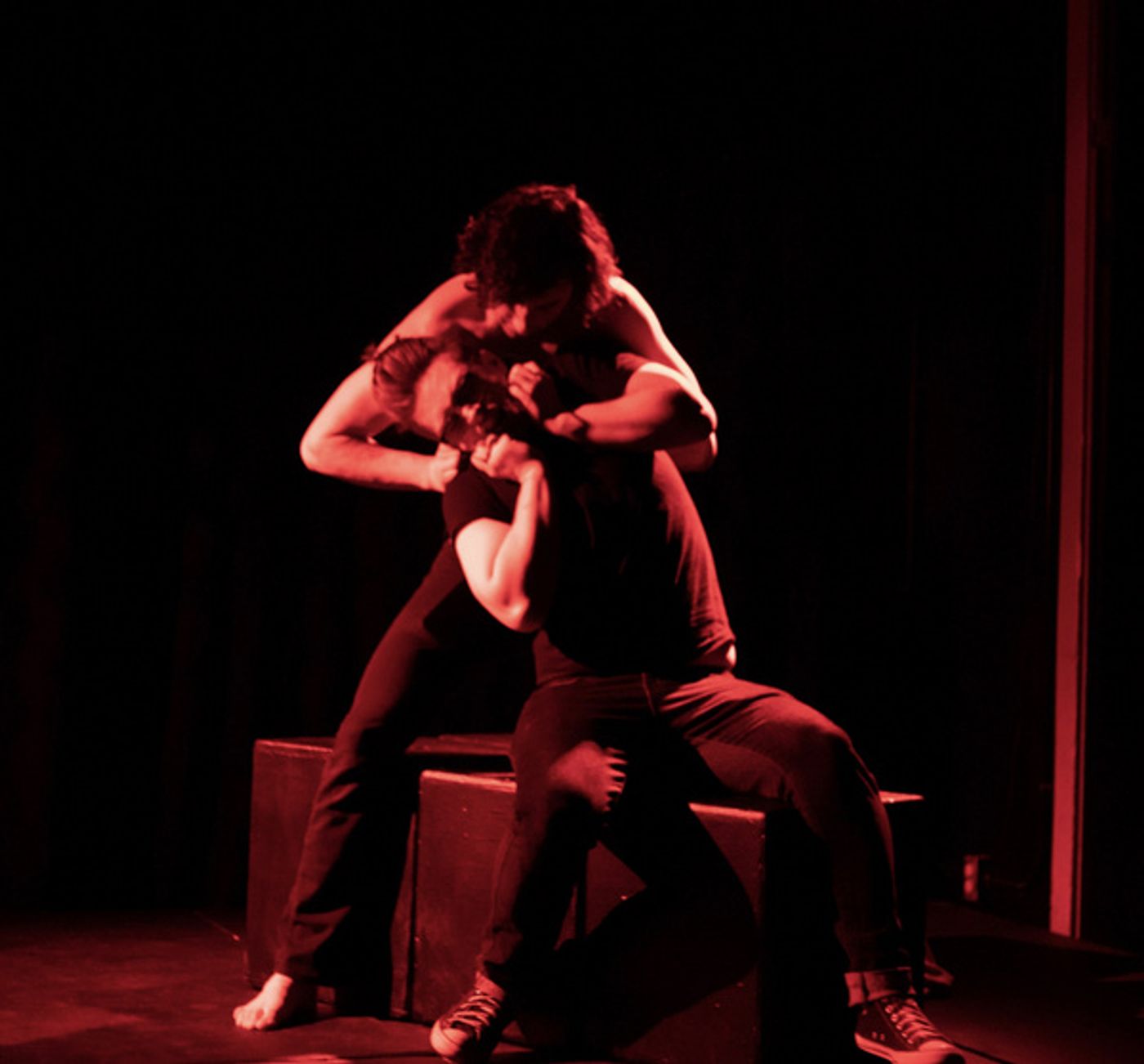 Photos: First Look at A TWISTED BARGAIN at The Forum Stage at The Tenth Avenue Arts Center  Image