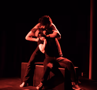 Hunter Brown and Juan Ayala  Photo