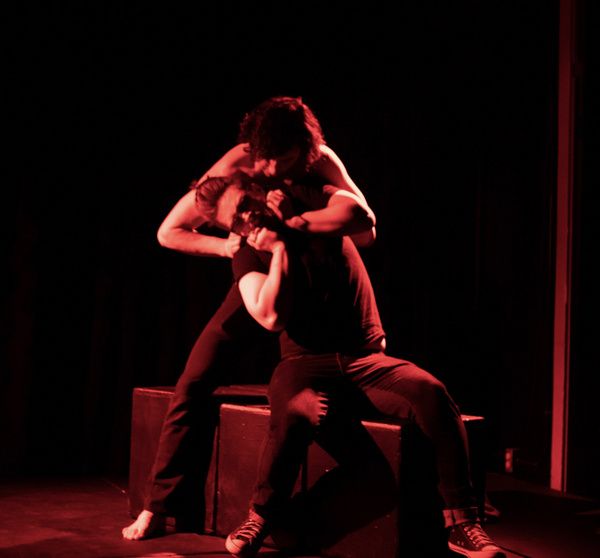 Hunter Brown and Juan Ayala  Photo