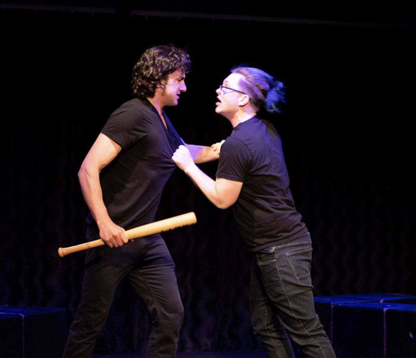 Photos: First Look at A TWISTED BARGAIN at The Forum Stage at The Tenth Avenue Arts Center  Image
