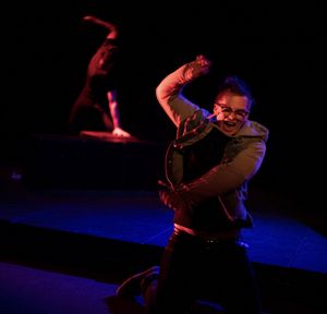 Hunter Brown and Juan Ayala @ BroadwayWorld Hunter Brown and Juan Ayala Photo