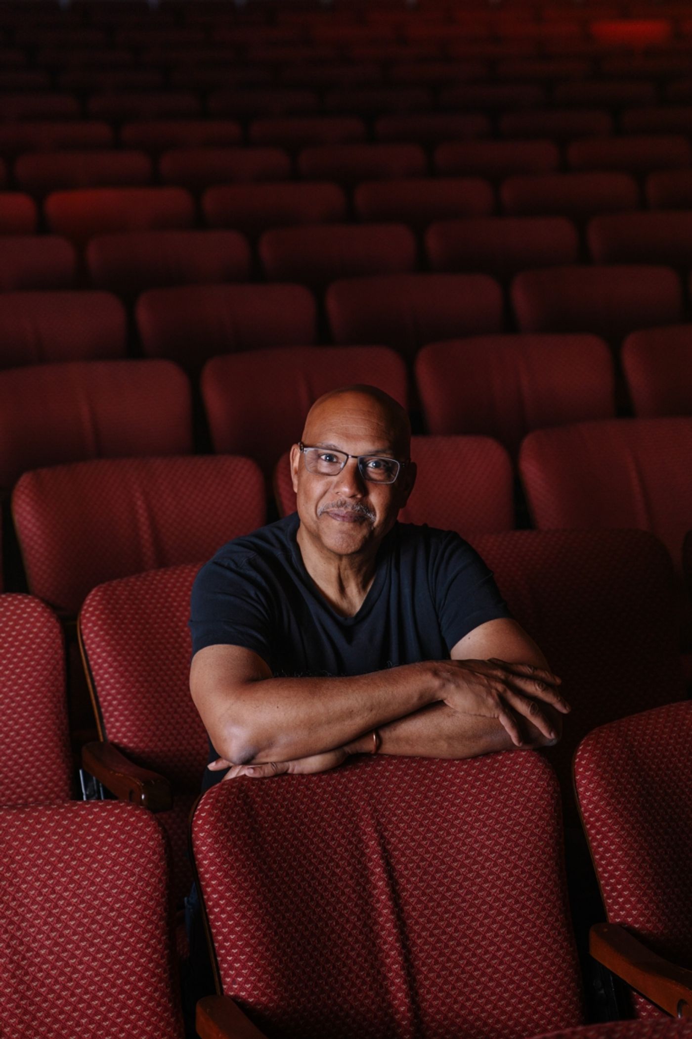 Interview: Tim Bond of GEM OF THE OCEAN at TheatreWorks Silicon Valley Honors the Legacy of His Friend and Colleague August Wilson  Image