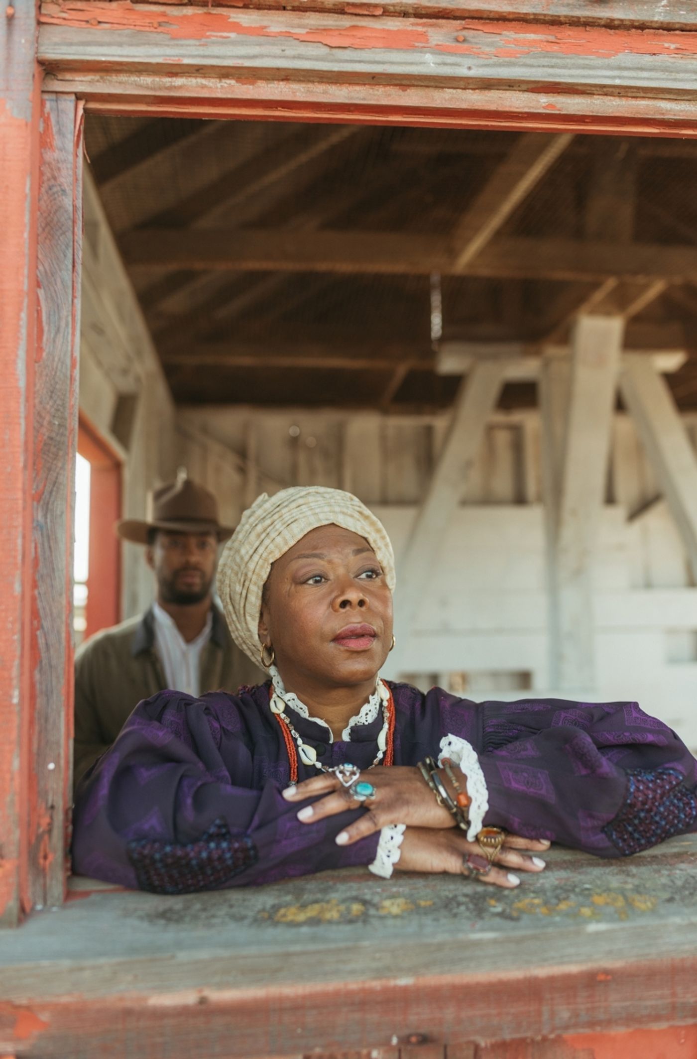 Interview: Tim Bond of GEM OF THE OCEAN at TheatreWorks Silicon Valley Honors the Legacy of His Friend and Colleague August Wilson  Image