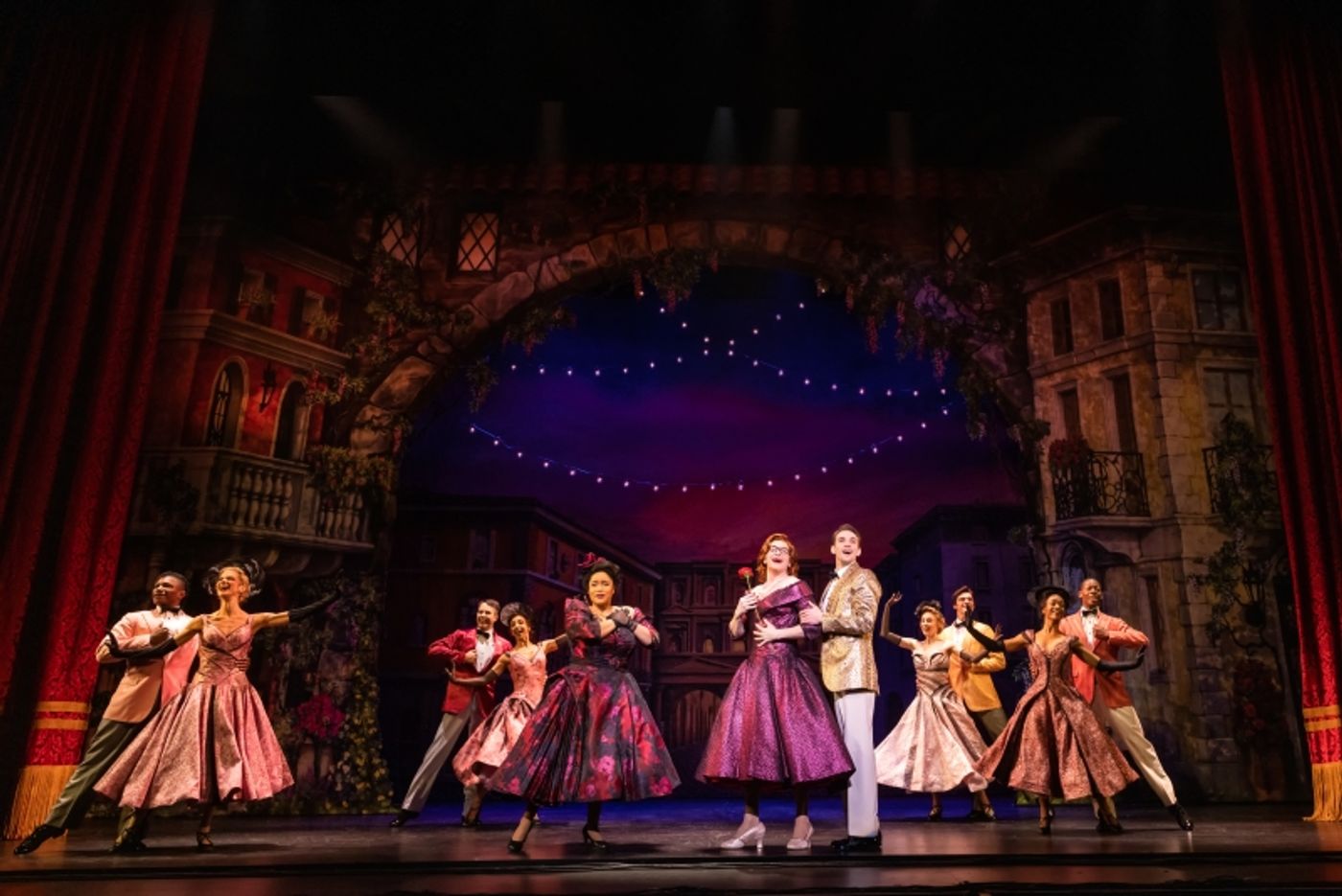 Review: TOOTSIE is Mostly a Drag at the Buell Theatre at the Denver Center for the Performing Arts  Image