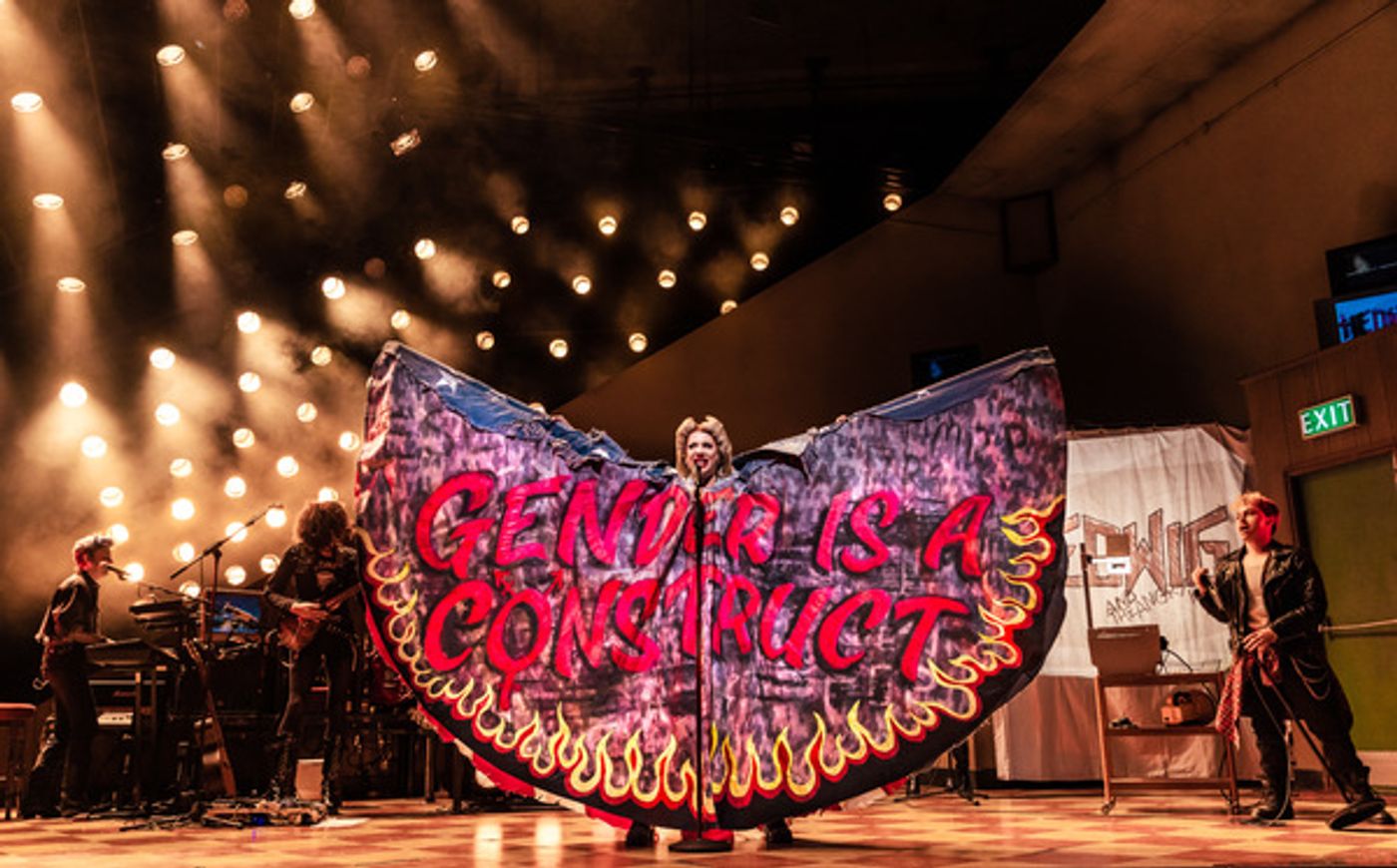 Photos: First Look at Divina De Campo and More in HEDWIG AND THE ANGRY INCH  Image