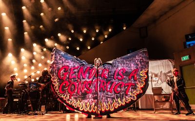 HEDWIG AND THE ANGRY INCH
Rehearsal Photos
Leeds Playhouse
8th March 2022

CAST & CRE Photo