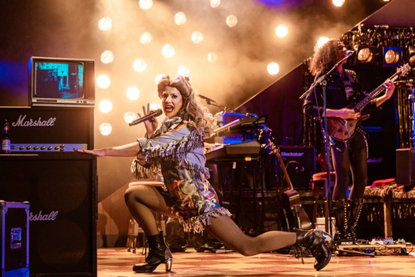 Photos: First Look at Divina De Campo and More in HEDWIG AND THE ANGRY INCH  Image
