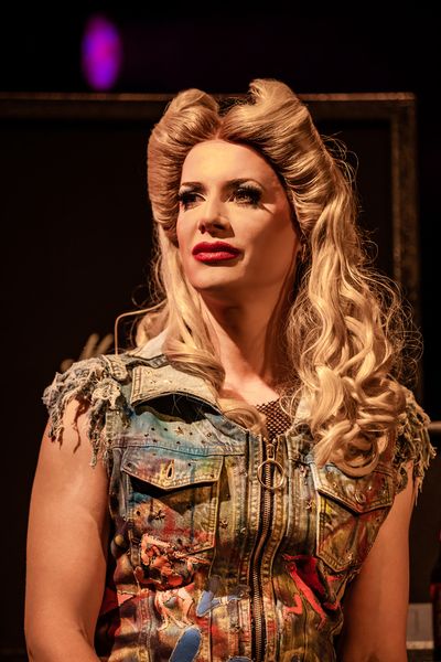 HEDWIG AND THE ANGRY INCH
Rehearsal Photos
Leeds Playhouse
8th March 2022

CAST & CRE Photo