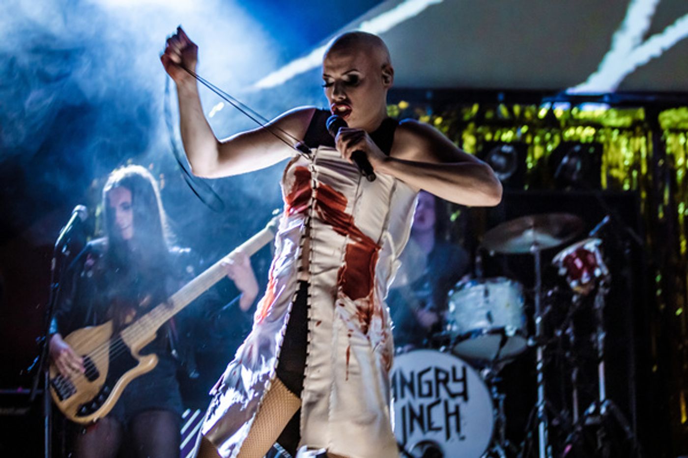Photos: First Look at Divina De Campo and More in HEDWIG AND THE ANGRY INCH  Image