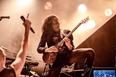 HEDWIG AND THE ANGRY INCH
Rehearsal Photos
Leeds Playhouse
8th March 2022

CAST & CRE Photo