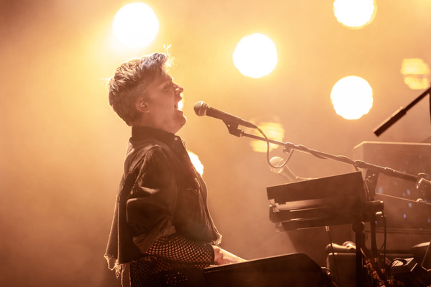 Photos: First Look at Divina De Campo and More in HEDWIG AND THE ANGRY INCH  Image