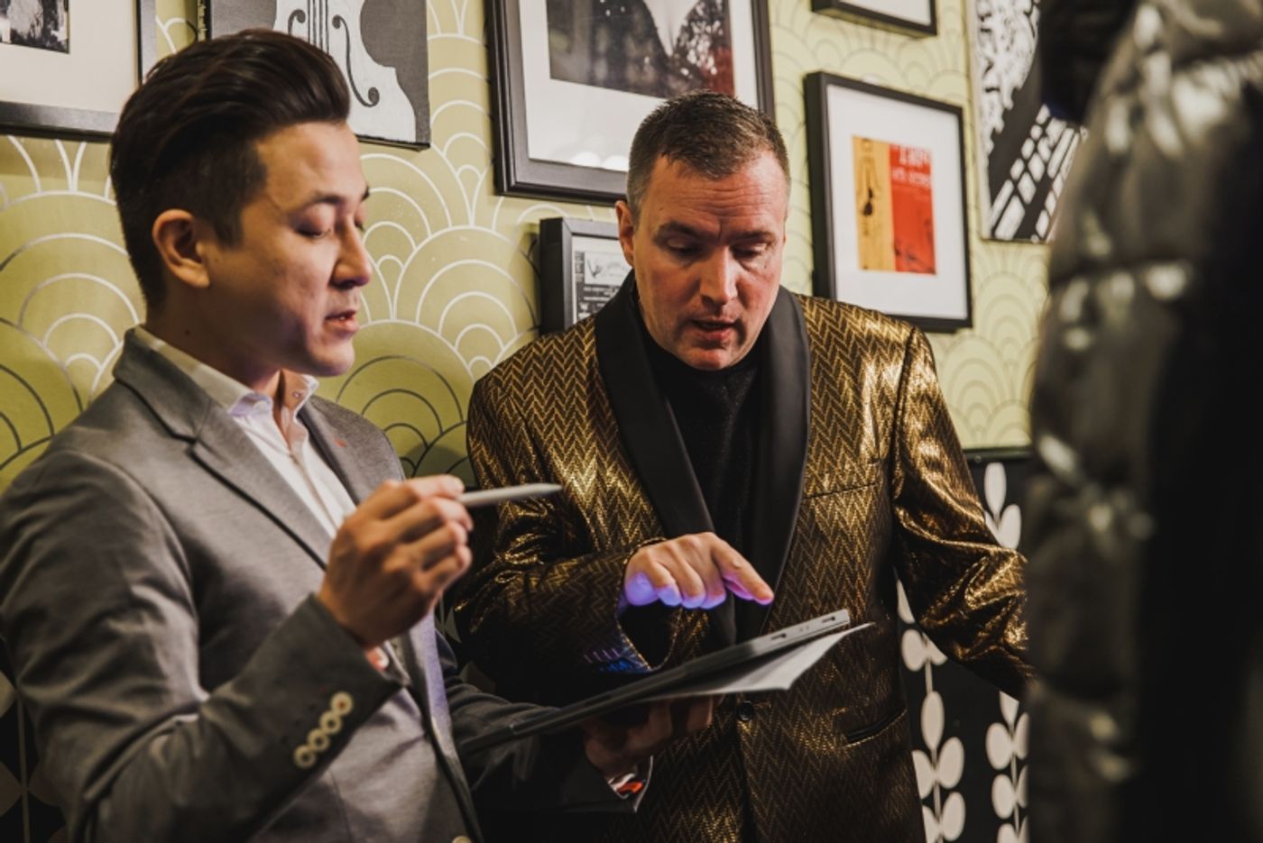 Interview: Catching Up With Musical Magician Yasuhiko Fukuoka  Image