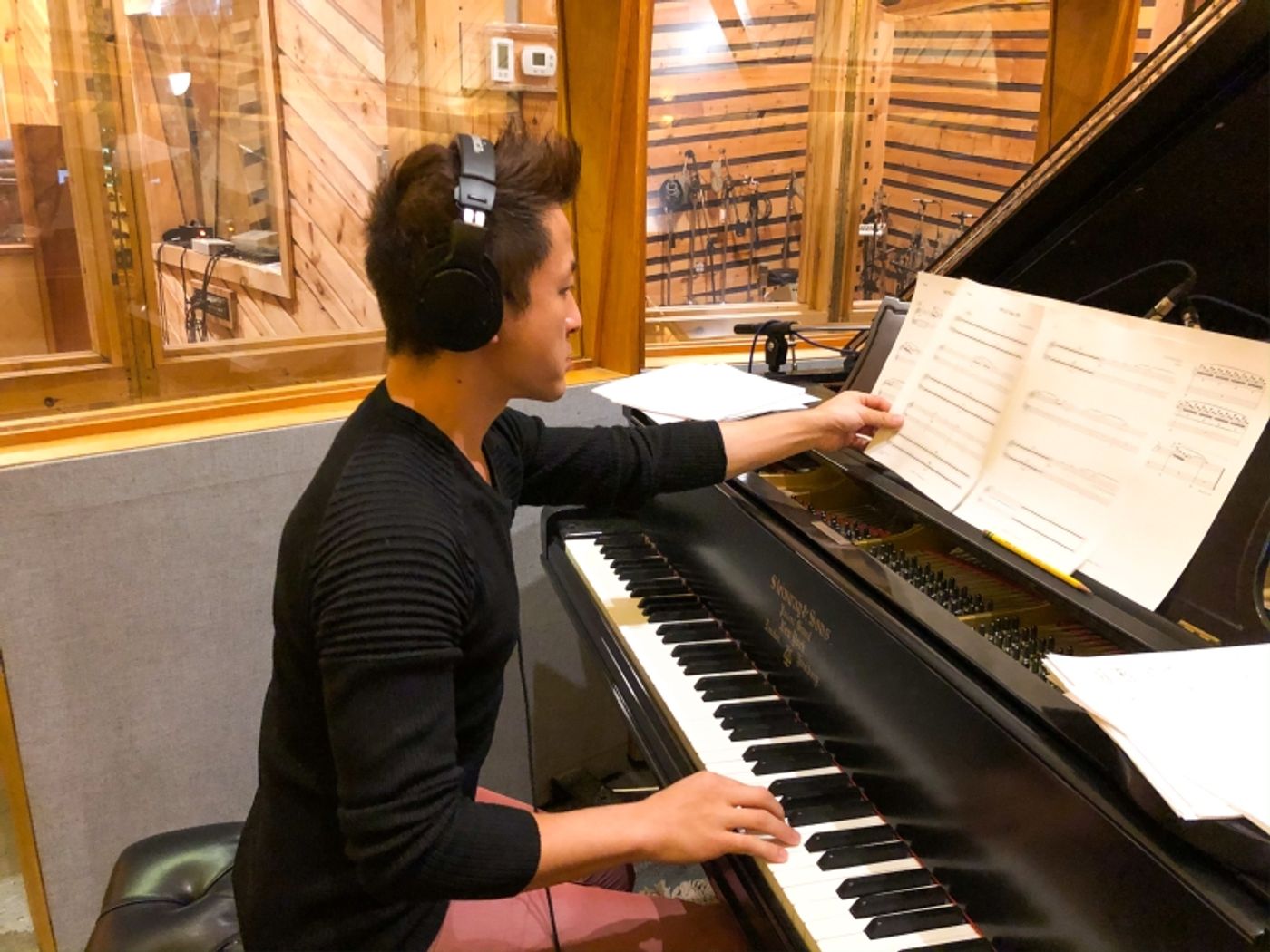 Interview: Catching Up With Musical Magician Yasuhiko Fukuoka  Image