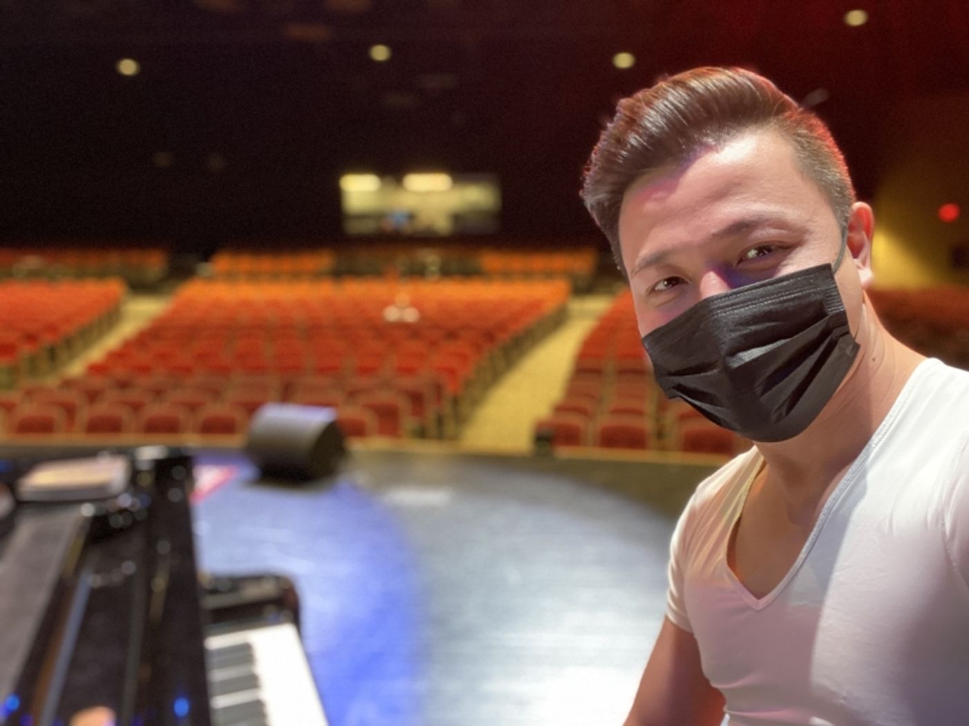 Interview: Catching Up With Musical Magician Yasuhiko Fukuoka Interview: Catching Up With Musical Magician Yasuhiko Fukuoka Image