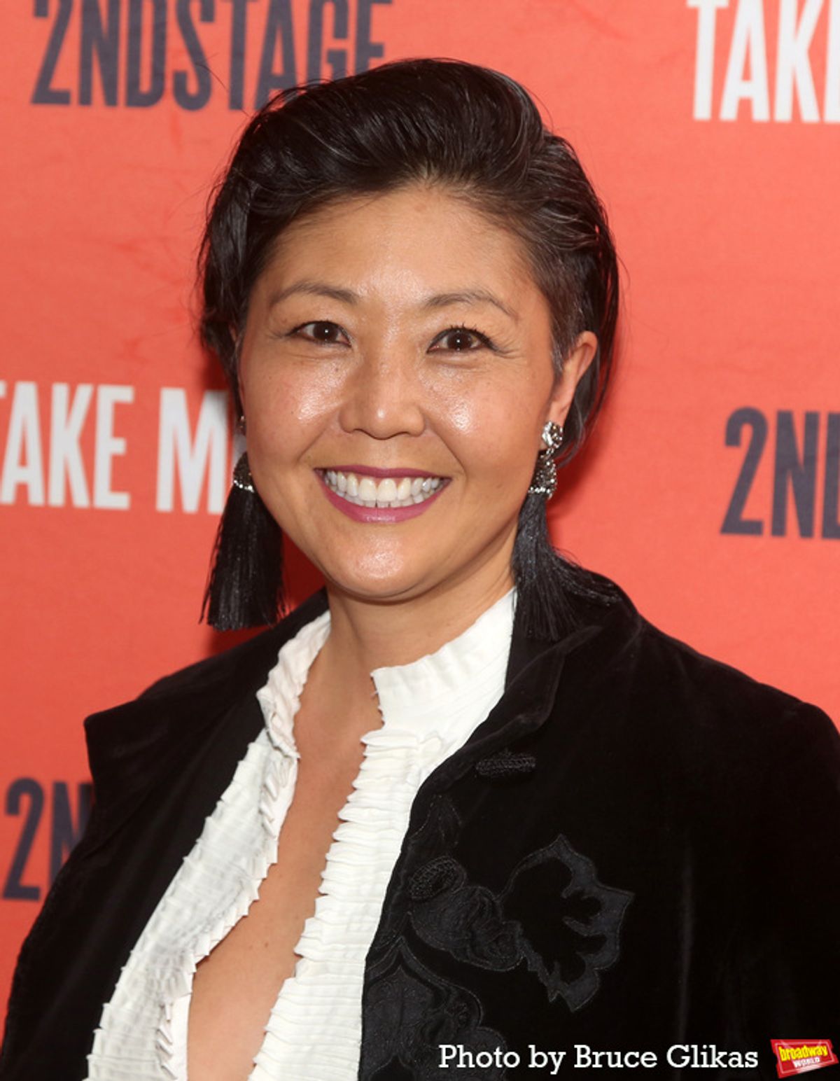 Costume Designer Linda Cho at 