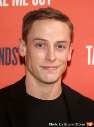 Edmund Donovan @ BroadwayWorld Edmund Donovan Photo