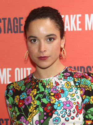 Juliana Canfield @ BroadwayWorld Juliana Canfield Photo