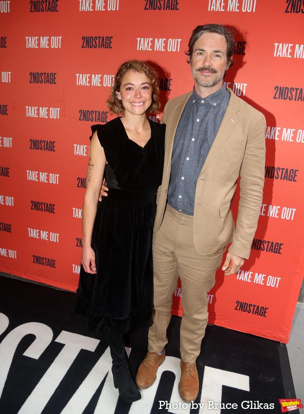 Tatiana Maslany and Tom Cullen Photo