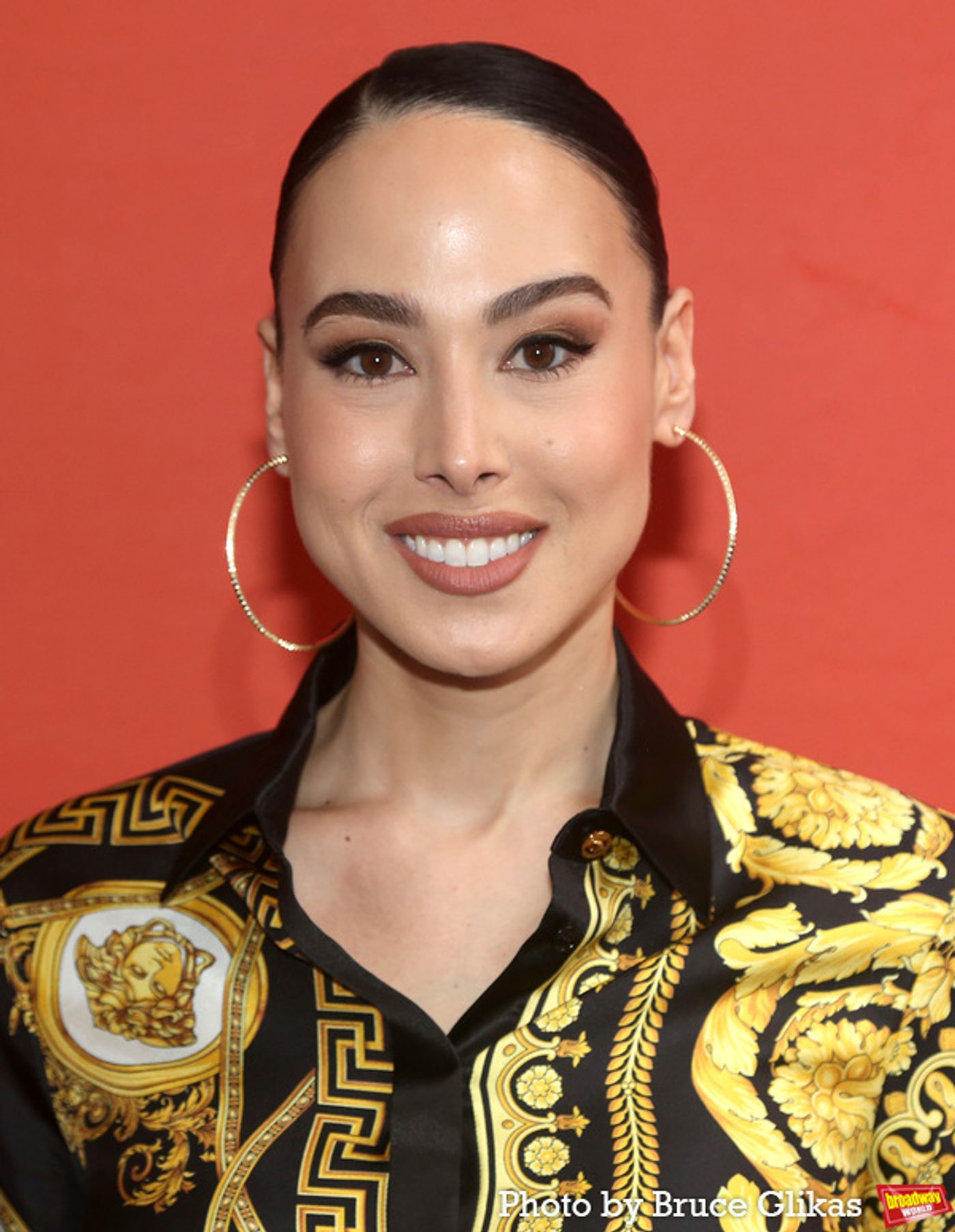 Photos: Stars Arrive on the Red Carpet at TAKE ME OUT Opening Night  Image