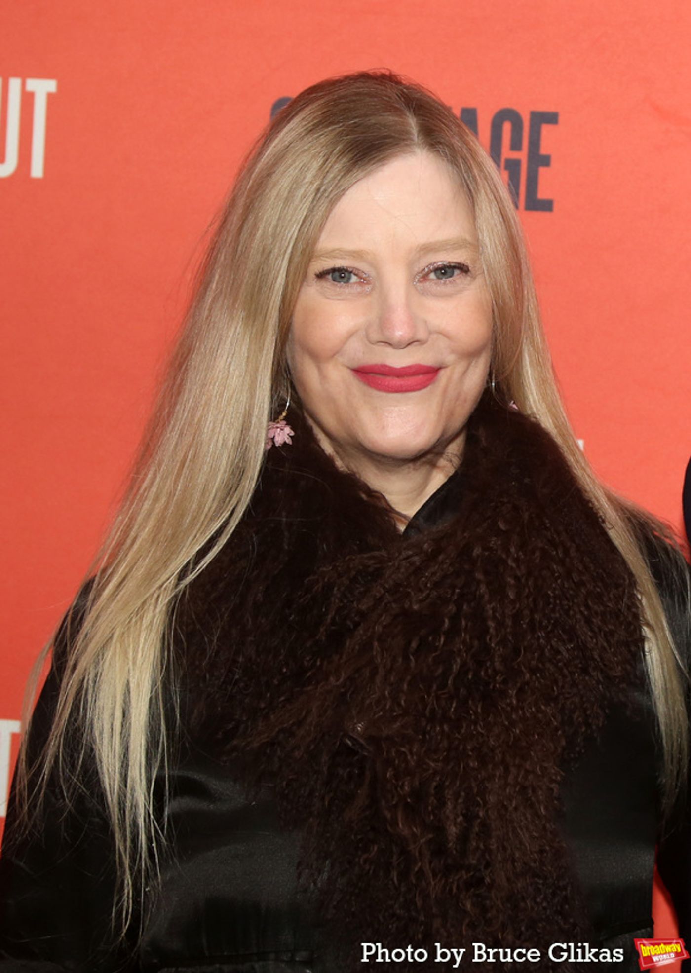 Photos: Stars Arrive on the Red Carpet at TAKE ME OUT Opening Night  Image