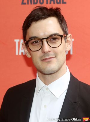 Wesley Taylor @ BroadwayWorld Wesley Taylor Photo