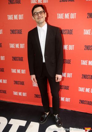 Wesley Taylor @ BroadwayWorld Wesley Taylor Photo