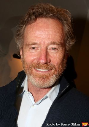 Bryan Cranston @ BroadwayWorld Bryan Cranston Photo