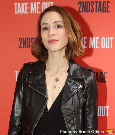 Troian Bellisario Photo