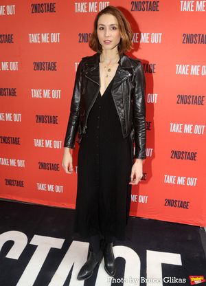 Troian Bellisario @ BroadwayWorld Troian Bellisario Photo