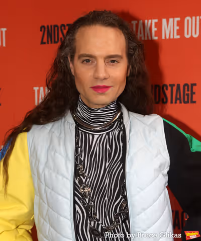 Jordan Roth Photo