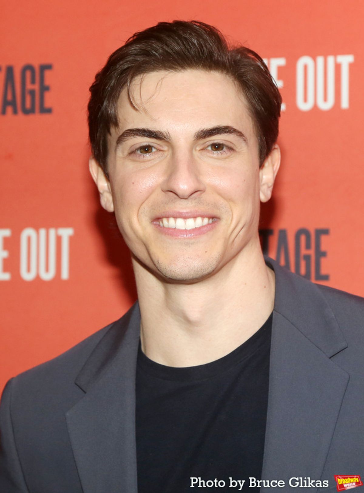 Derek Klena at 