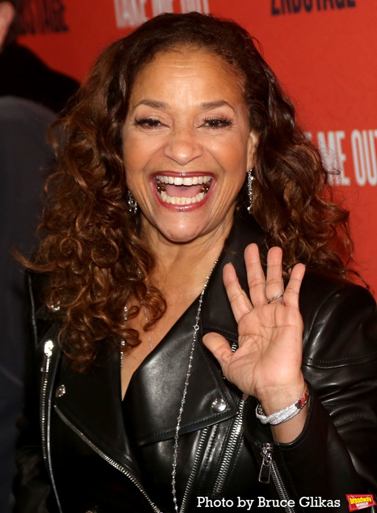 Debbie Allen at 