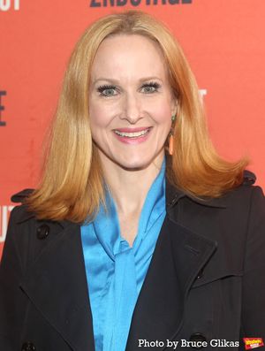 Katie Finneran @ BroadwayWorld Katie Finneran Photo