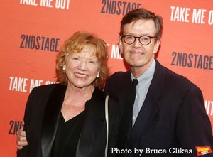 Becky Ann Baker and Dylan Baker @ BroadwayWorld Becky Ann Baker and Dylan Baker Photo