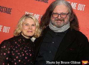 Celia Keenan-Bolger and John Ellison Conlee @ BroadwayWorld Celia Keenan-Bolger and John Ellison Conlee Photo