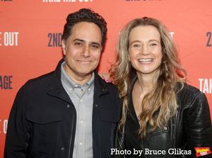Rajiv Joseph and Bess Wohl @ BroadwayWorld Rajiv Joseph and Bess Wohl Photo