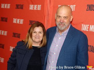 Mare Winningham and Anthony Edwards @ BroadwayWorld Mare Winningham and Anthony Edwards Photo