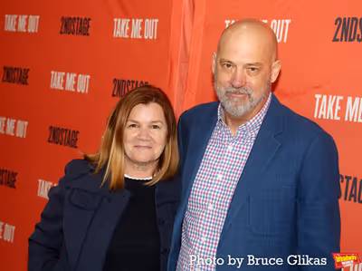 Mare Winningham and Anthony Edwards  Photo