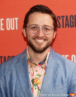 Will Roland @ BroadwayWorld Will Roland Photo